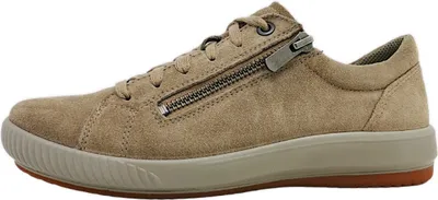 Image de Legero TANARO 5.0 Chaussures pour dames pour semelles orthopédiques lacets sportifs beige, Taille:EUR 42.5 | UK 8.5
