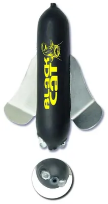 Produktbild von Black Cat Propeller U-Pose Silent - Wallerpose, Tragkraft:40g