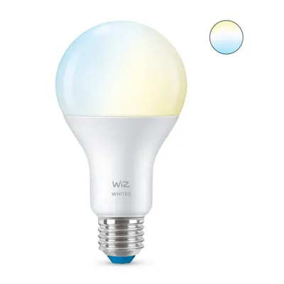 Obrázek produktu pro WiZ Žárovka 100 W A67 E27, Chytrá žárovka, Wi-Fi/Bluetooth, Bílá, Wi-Fi 4 (802.11n), 802.11b, 802.11g, LED, E27