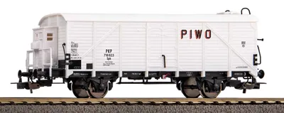 Immagine prodotto di Piko 24514 Treno merci refrigerato ex «Berlin» PKP III, con vagoni