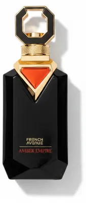 Image de French Avenue Amber Empire 100ml Extrait de Parfum