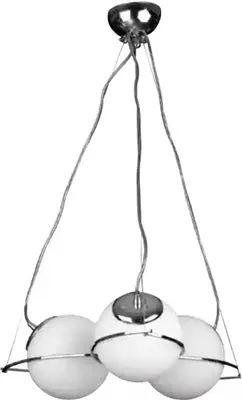 Image de Lustre Lustre Lampe de plafond Lustre Moderne Argenté
