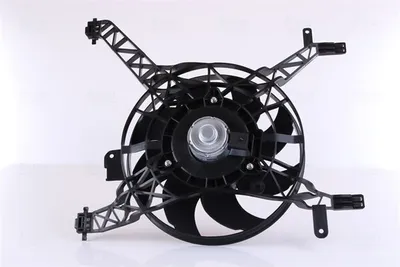 Produktbild von NISSENS 85751 Kühlerlüfter