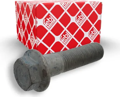 Produktbild von FEBI BILSTEIN Schraube 04851 Stahl 0,095kg
