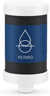 Produktbild von VILTaro Ersatzfilterkartusche für Aqua CarbonPlus Edelstahl-Wasserhahnfilter