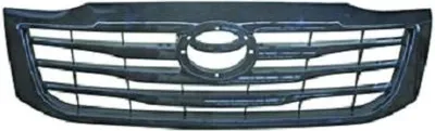 Produktbild von DIEDERICHS 6685840 Kühlergrill Frontgrill für TOYOTA HILUX III Pick-up (TGN1, GGN2, GGN1, KUN2, KUN1) Schwarz