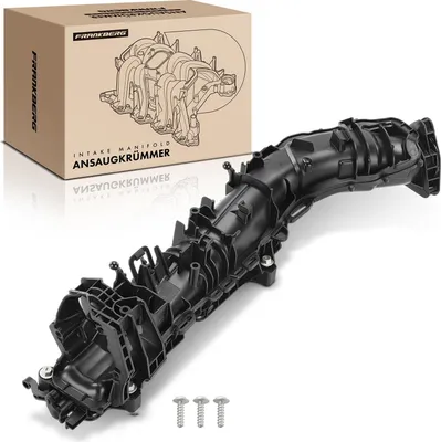 Produktbild von Frankberg 1x Ansaugkrümmer Saugrohrmodul Motorraum für BMW F46 F48 F39 F56 F60 F45