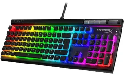 Obrázok produktu pre Mechanická herná klávesnica HyperX Alloy Elite 2, spínače HyperX Red, francúzska klávesnica
