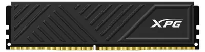 Produktbild von DIMM 32 GB DDR4-3200 (2x 16 GB) Dual-Kit (schwarz, AX4U320016G16A-DTBKD35, XPG Gammix D35, INTEL XMP)