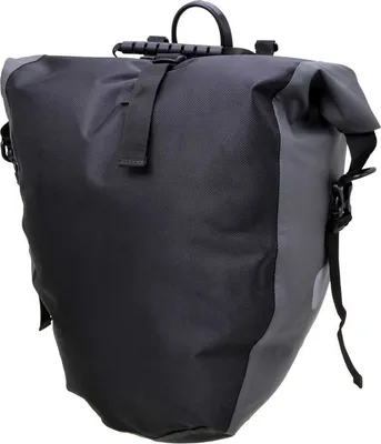 Produktbild von Filmer 46397 Fahrradtasche Gepäcktrager 25 Liter wasserabweisend Polyester