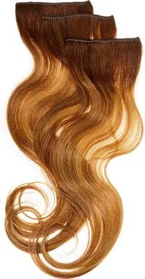 Produktbild von Balmain Double Hair Extensions – Echthaar für Volumen und Länge 40 cm