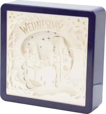 Image de Wednesday - Lichtbox