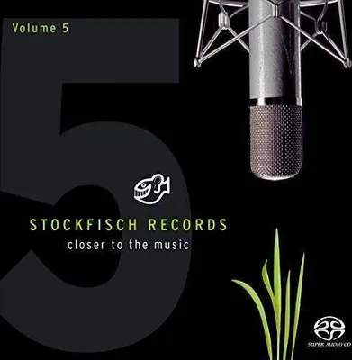 Obrázek produktu pro Closer To The Music Vol. 5 - Stockfisch 4013357401525 - (Pop / Rock / SACD)