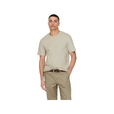 Produktbild von Only & Sons Rundhals T-Shirt
