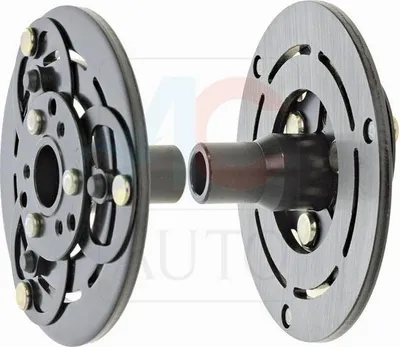 Produktbild von ACAUTO Mitnehmerscheibe Magnetkupplung-Kompressor AC-05ZX22 für FORD KUGA I 49mm