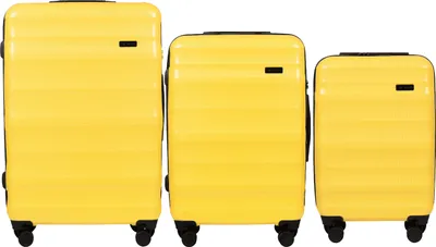 Produktbild von Dokončiť 3 WALIZEK Krídla VULTURE YELLOW