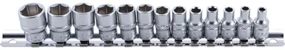 Obrázek produktu pro BGS technic Socket Set, 272 mm, 272 g