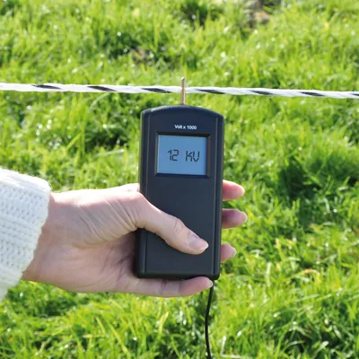 Produktbild von Pulsara Zaunprüfer/Digital-Voltmeter