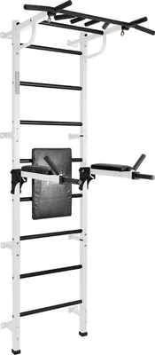 Image de Espalier Gamma Workout Grand blanc, pour chambre d'enfant