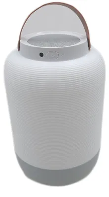 Produktbild von i box Bluetooth Lautsprecher Audio kabellos tragbar Beleuchtung 10 Watt Soundqualität
