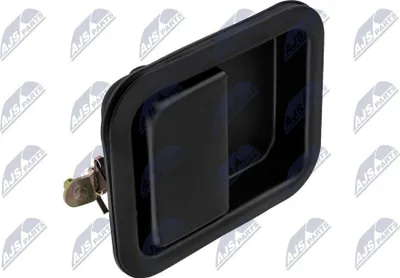 Obrázok produktu pre Kľučka dverí JEEP WRANGLER 1991–2006 – predná ľavá