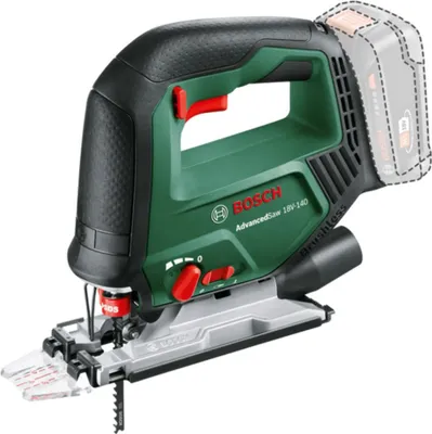 Produktbild von Akku-Stichsäge AdvancedSaw 18V-140