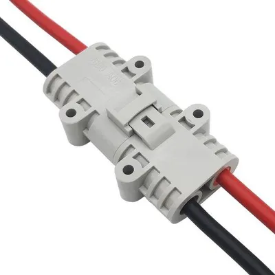 Obrázek produktu pro Rychlospojka 50 A, 600 V, kabel 8 AWG pro karavany a lodě