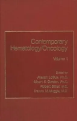 Produktbild von Contemporary Hematology/Oncology