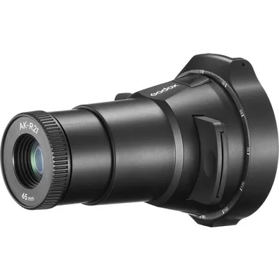Immagine prodotto di Accessorio di proiezione GODOX AK-R21 per flash