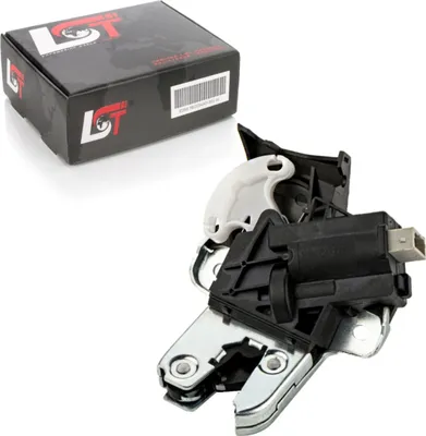 Produktbild von Heckklappenschloss für AUDI A4 B7 B8 A5 8T 8F CABRIO COUPE A6 C6 A8 4E SEAT EXEO