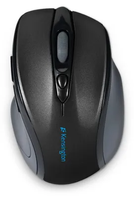 Obrázok produktu pre Kensington k72405eu, Optický, RF Wireless, 1600 DPI, Čierna