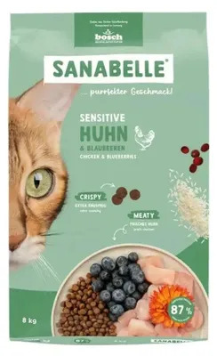 Image de Sanabelle Sensitive Huhn | 8kg