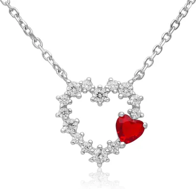 Produktbild von Halsketten   Mit Anhӓnger GioiaPura Silber Bis 42 cm  Kollektion  - frau