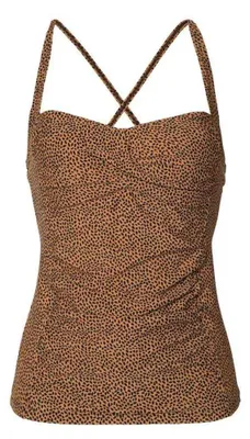 Produktbild von Protest Mm Femme 21 Bikinioberteil Braun 36 / B Damen Braun 36