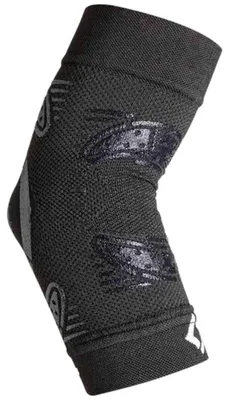 Produktbild von Floky Ellenbogenärmel Schwarz M-L Schwarz M-L