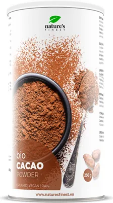 Produktbild von Cacao - Pulver mit Kakaopulver - 250 g