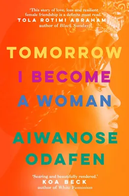 Produktbild von Tomorrow I Become a Woman