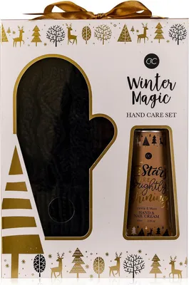 Obrázek produktu pro Accentra Winter Magic Hand Care Set