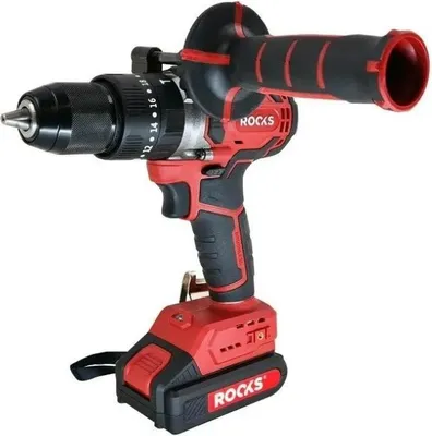 Produktbild von ROOKS Akkuschrauber 20V 2000U/min