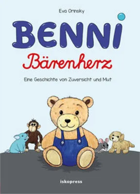 Obrázek produktu pro Benni Bärenherz