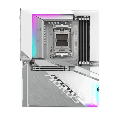 Obrázek produktu pro Gigabyte B650E A Stealth ICE (B650,AM5,ATX,DDR5)