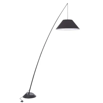 Produktbild von Maytoni Z002FL-01B, Schwarz, Metall, IP20, E27, 60 W, 60 W