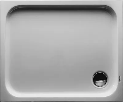 Produktbild von Duravit Duravit Rechteck-DW D-CODE we 900x750x85mm