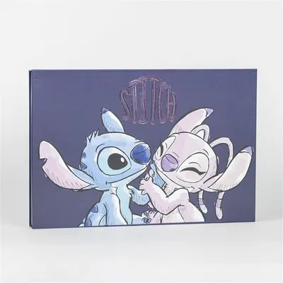 Obrázek produktu pro Sada psacích potřeb s motivem Disney Stitch