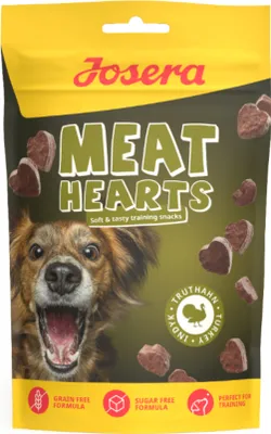 Productafbeelding van Josera Hartjes van kalkoen, 70g