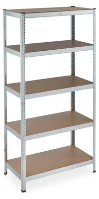 Obrázok produktu pre Oceľový regál s nosnosťou 875 kg