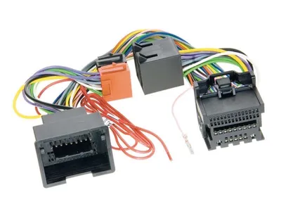 Produktbild von MUSWAY plug&play Anschlußkabel MPK 4 Anschlusskabel für die Opel Modelle