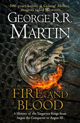 Produktbild von Fire and Blood