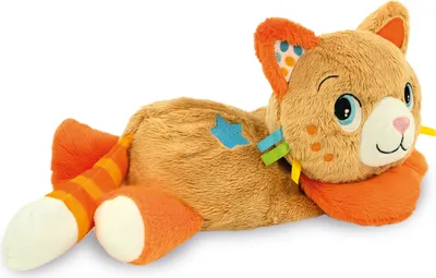 Obrázek produktu pro Clemmy baby - Interaktivní kočička s uklidňujícími zvuky