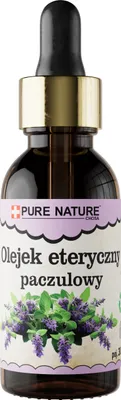 Immagine prodotto di PURE CHEMICAL | Olio essenziale di Patchouli | Naturale | Olio di Patchouli | 30 ml